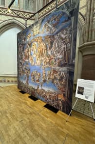 Photo 6 from Michelangelos Sixtinische Kapelle: Die Ausstellung