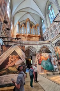 Photo 4 from Michelangelos Sixtinische Kapelle: Die Ausstellung