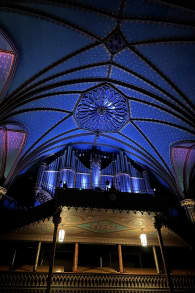 Photo 5 from Combined Offer: Sightseeing Visit + The AURA Experience at the Notre-Dame Basilica of Montreal