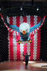 Photo 7 from Balloon Story: An immersive experience where Art Meets Air at the Park Ave Armory