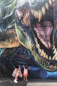 Photo 1 from Dinos Alive: An Immersive Experience