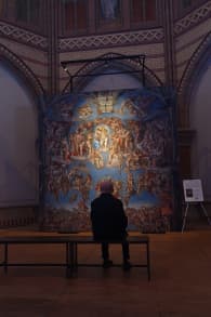Photo 0 from Michelangelos Sixtinische Kapelle: Die Ausstellung