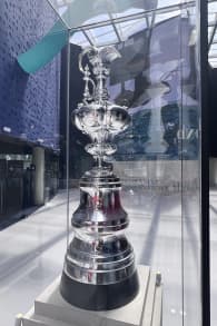 Photo 3 from ﻿America's Cup Experience