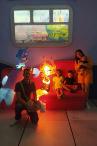 Photo 8 from Mundo Pixar - Fortaleza