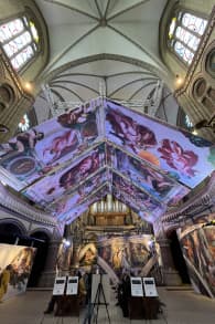 Photo 2 from Michelangelos Sixtinische Kapelle: Die Ausstellung