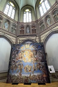 Photo 1 from Michelangelos Sixtinische Kapelle: Die Ausstellung