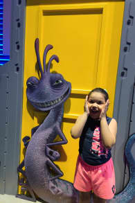 Photo 9 from Mundo Pixar - Fortaleza