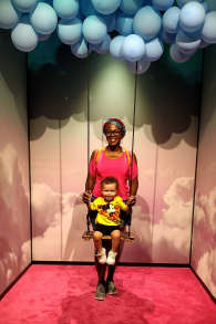 Photo 1 from Bubble Planet: An Immersive Experience at American Dream