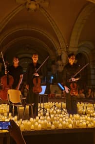 Photo 0 from ﻿Candlelight: Coldplay vs Imagine Dragons