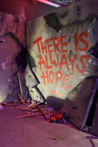 Photo 0 from The Art of Banksy: "Without Limits" Exhibition