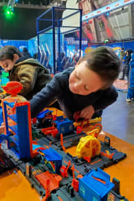 Photo 11 from Hot Wheels City Experience - Santiago