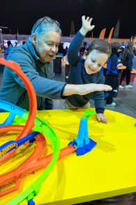Photo 10 from Hot Wheels City Experience - Santiago