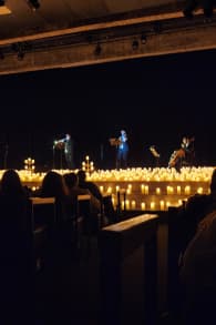 Photo 0 from Candlelight: Trilhas Sonoras Mágicas