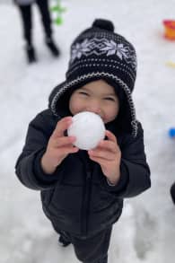 Photo 0 from WONDER in Glebe Park featuring Winter in the City Ice Skating