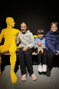 Photo 0 from The Art of the Brick : L'Expérience immersive