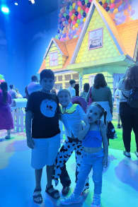 Photo 4 from Mundo Pixar - Fortaleza