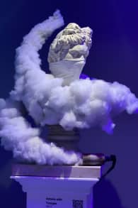 Photo 4 from The Art of Banksy: "Without Limits" Exhibition