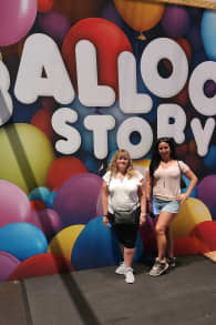 Photo 9 from Balloon Story: An immersive experience where Art Meets Air at the Park Ave Armory
