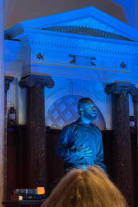 Photo 1 from Edgar Allan Poe Speakeasy - Des Moines