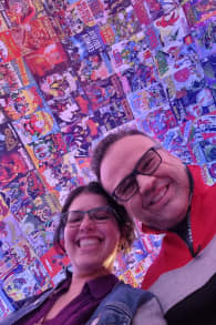 Photo 2 from Exposição Heróis DC