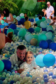 Photo 2 from Balloon Story: An immersive experience where Art Meets Air at the Park Ave Armory