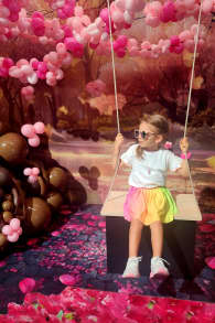 Photo 1 from Balloon Story: An immersive experience where Art Meets Air at the Park Ave Armory
