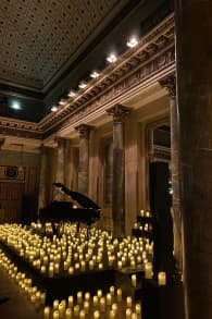 Photo 1 from Candlelight: Hommage an Ludovico Einaudi