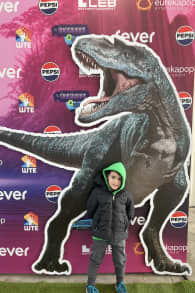 Photo 1 from Dinosaurios y Dragones Fantásticos - Buenos Aires