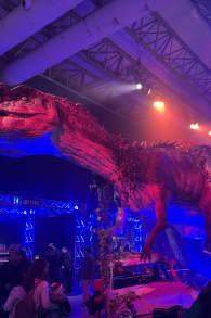 Photo 0 from Dinosaurios y Dragones Fantásticos - Buenos Aires