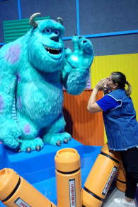 Photo 13 from Mundo Pixar - Fortaleza