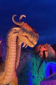 Photo 2 from Game of Dragons au Château de Puivert