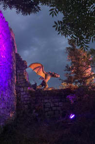 Photo 0 from Game of Dragons au Château de Puivert