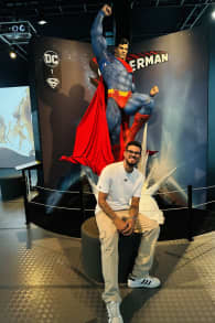 Photo 4 from Exposição Heróis DC