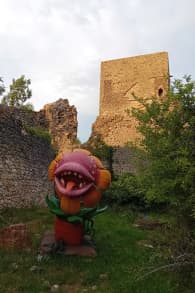 Photo 5 from Game of Dragons au Château de Puivert
