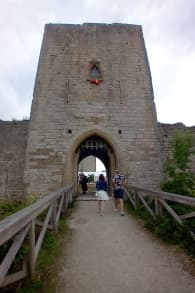 Photo 3 from Game of Dragons au Château de Puivert