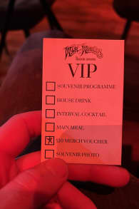 Photo 0 from Jeff Wayne's The War of The Worlds: The Immersive Experience