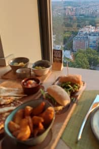 Photo 1 from RIU Plaza España: tapeo en el Edén Gastrobar