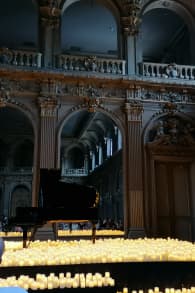 Photo 1 from Candlelight : Hommage à Ludovico Einaudi