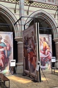 Photo 10 from Michelangelos Sixtinische Kapelle: Die Ausstellung