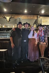 Photo 4 from Moonshine Saloon London: Immersive Wild West Cocktail Experience