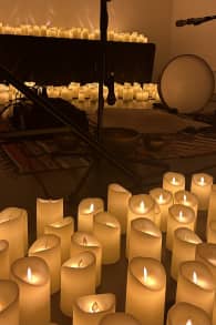 Photo 1 from Mindful Glow: un Bagno Sonoro a Lume di Candela