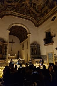 Photo 0 from Candlelight: Tributo a Coldplay