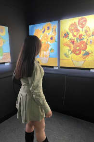 Photo 0 from Van Gogh The Immersive Experience - CDMX