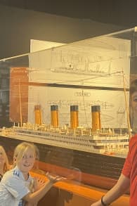 Photo 2 from Titanic: An Immersive Voyage