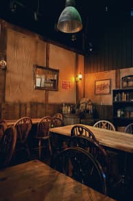 Photo 7 from Moonshine Saloon London: Immersive Wild West Cocktail Experience