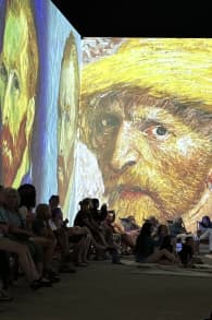 Photo 1 from Van Gogh: The Immersive Experience