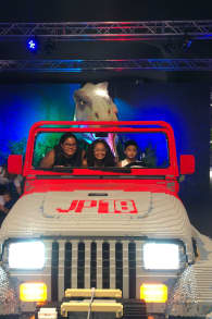 Photo 0 from Jurassic World by Brickman - Rio de Janeiro