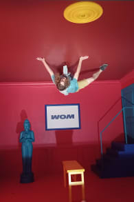 Photo 0 from The WOM, a Magical Journey Through Illusions