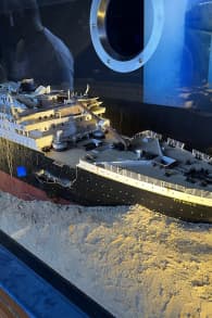 Photo 7 from Titanic: An Immersive Voyage