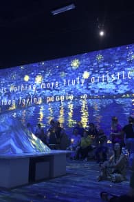 Photo 8 from Van Gogh: The Immersive Experience